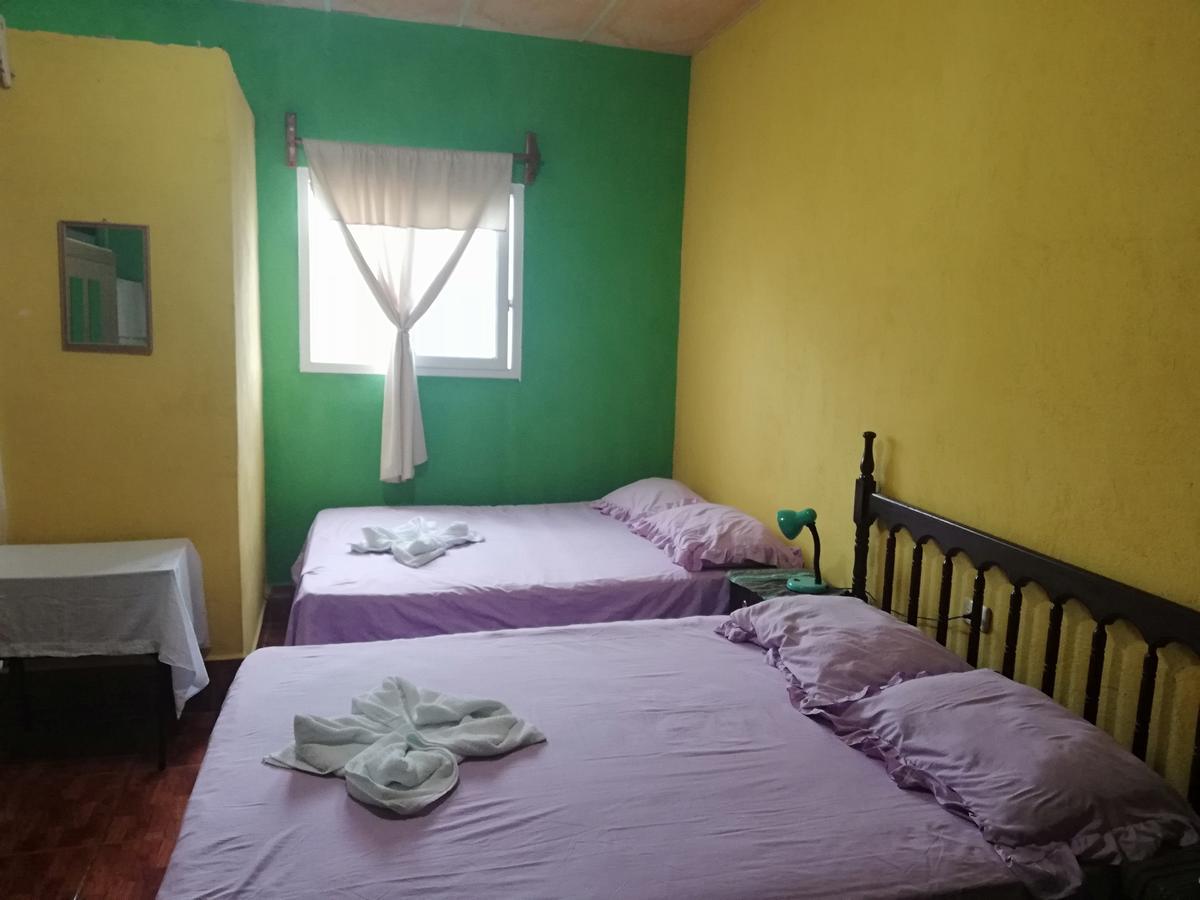 Casa Maya Itza Flores Buitenkant foto