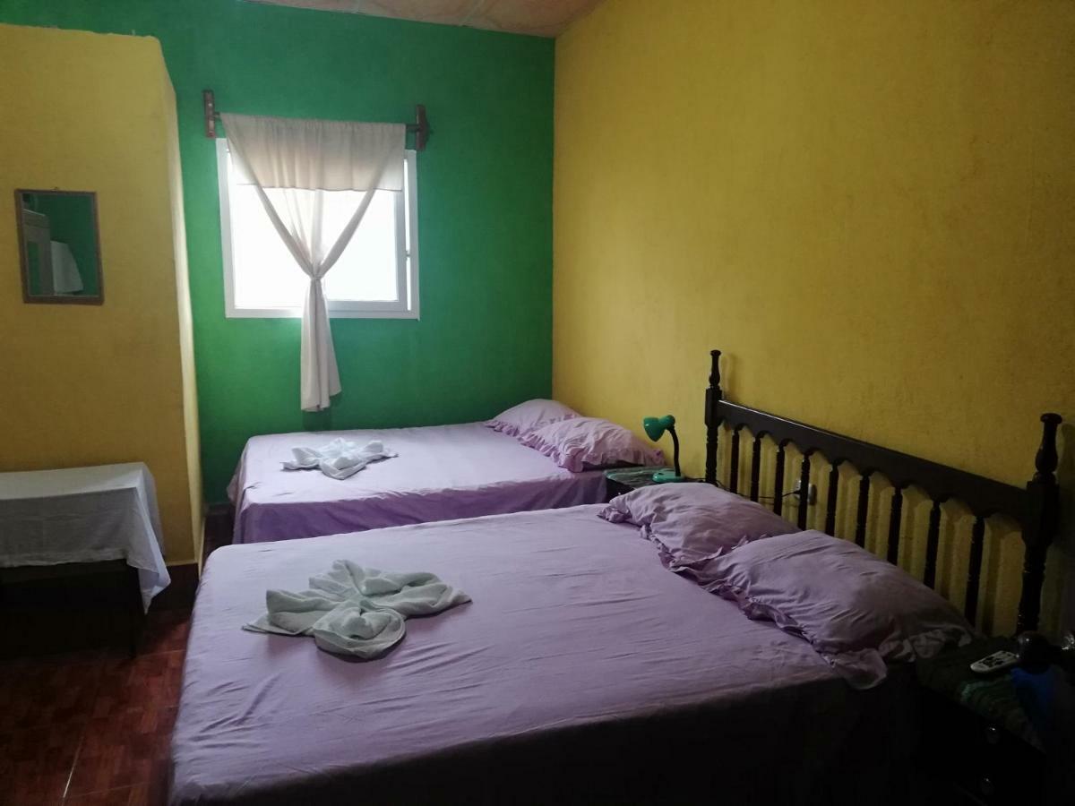 Casa Maya Itza Flores Buitenkant foto